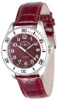 ZENO-WATCH BASEL Sport Medium size color: purple | blue | red  Ref. 6642-515Q-s10 | -s4 | -s7